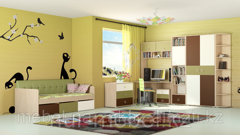 Мебель для детской комнаты - фото 5 - id-p942884