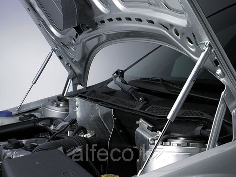 Амортизаторы капота Toyota RAV4 2013-