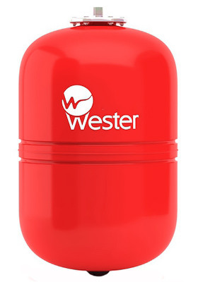 Расширительный бак Wester WRV 8