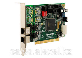 B200P 2 ISDN BRI компьютерлік телефония тақтасы