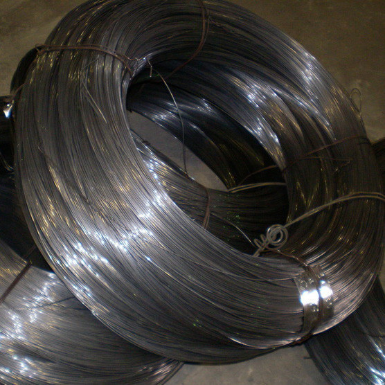 Проволока сварочная стальная от 0,3 до 12 мм - фото 1 - id-p39551379