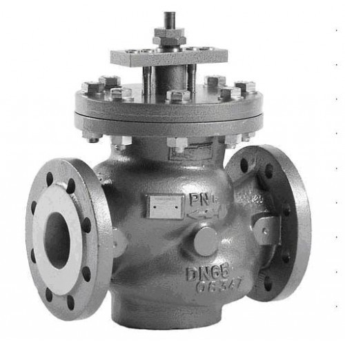 Клапан регулирующий Ду 10 - 700 мм Ру 16 - 373 кгс