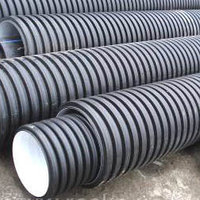 Труба гофрированная ПВХ от 40 до 1600мм полипропиленовая