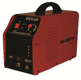 Инверторный сварочный аппарат плазменной резки CUT-40 MAGNETTA | Толщина резки 10 мм