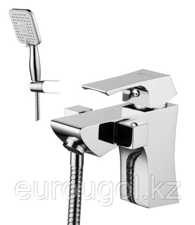 Смеситель для ванны на борт Lemark Unit L4515C