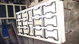 Пресс формы для производства резиновой брусчатки "волна", фото 4