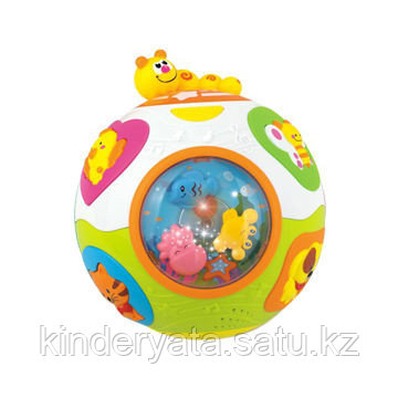 Интерактивный музыкальный мяч Happy Boll