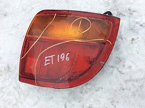 Фонарь задний правый Toyota Caldina (ET196)