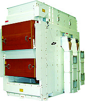 Воздушно-ситовой сепаратор