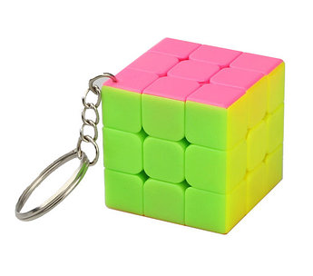 Головоломка брелок Кубик Рубика 3 на 3