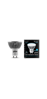Светодиодная лампа софит Gauss LED 5W GU10 4100K FROST (холодный белый) EB101506205 Светодиодная лампа софит Gauss LED 5W GU10 4100K FROST (холодный белый)