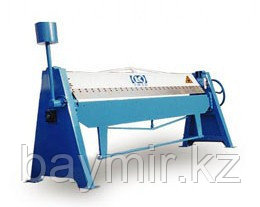 Листогиб ручной S(WS)-1.5х2500