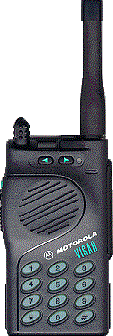 Рации носимые Motorola VISAR