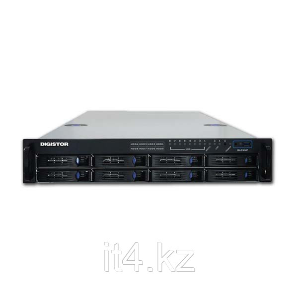 IP видеорегистратор Digiever DS-8209-RM Pro
