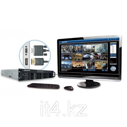 IP видеорегистратор Digiever DS-8232-RM Pro
