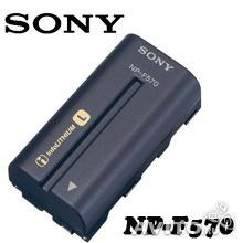 Аккумулятор SONY NP-F570/550