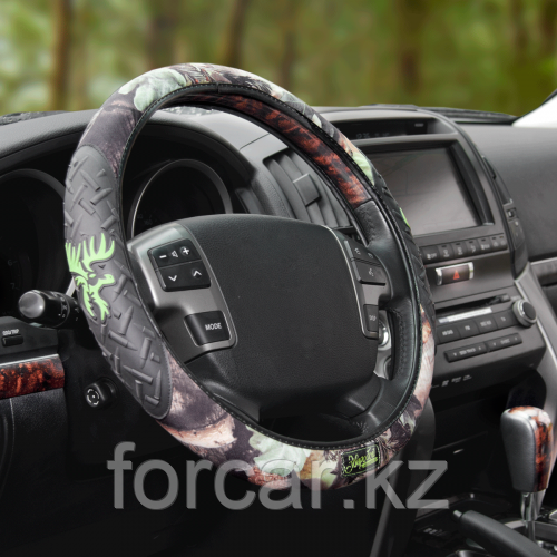 Оплётка рулевого колеса с накладками из ПВХ - фото 2 - id-p2433743