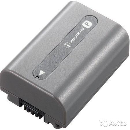 Аккумулятор SONY NP-FP70