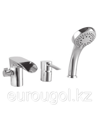 Смеситель для ванны на борт Lemark Atlantiss Lm3245C