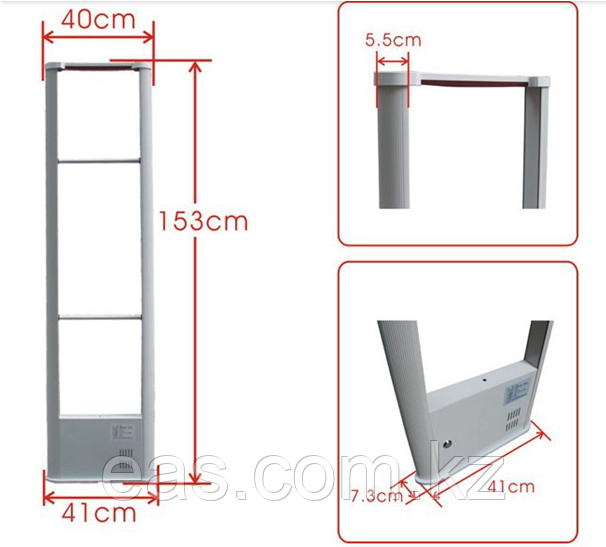 РЧ Антикражные рамки Venus