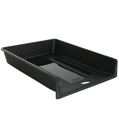 Лоток горизонтальный «1 в 1» черный