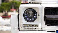 Оригинальные фары MANSORY для Benz G-class W463
