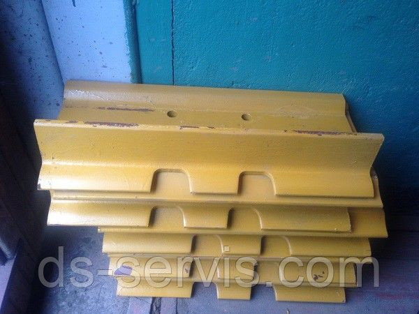 Башмак (трак) на гусеницу бульдозера Shantui SD22, SD23 154-32-11113 в ...