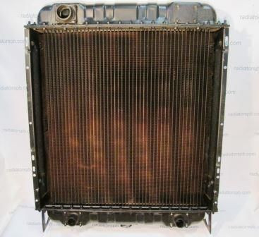 Радиатор охлаждения водяной 250-1301014-04