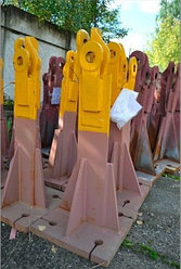 Анкер (одноразовый) крана башенного POTAIN