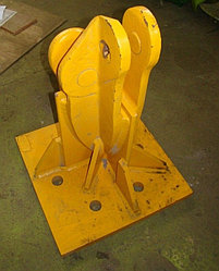 Анкер (многоразовый) крепления башенного крана Potain