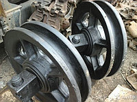 Колесо натяжное РДК-25 (РДК-250) 720.115-12.02.0