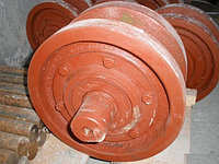 Каток опорный РДК-250 720.114.12.05.0.000