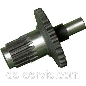 Вал шестерня ДЗ95В.10.04.029, фото 1