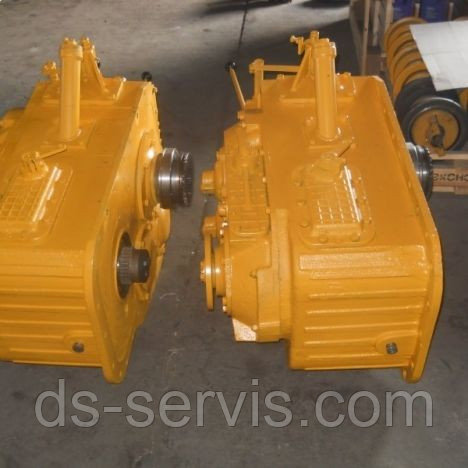 Коробка переменных передач КПП ДЗ98.10.04.000, фото 1