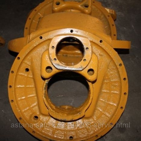 Кронштейн колеса поворотный правый ДЗ95.0203.909, фото 1