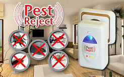 Отпугиватель насекомых и грызунов Pest Reject (Пест Реджект)