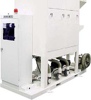 Аппарат для увлажнения зерна