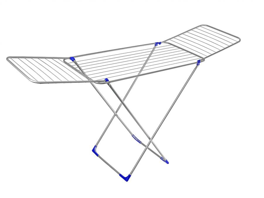 Сушилка для одежды цвет хром (20 метров)