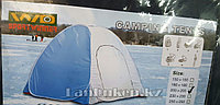 Зимняя кемпинговая палатка 200* 200 см (с утеплителем)