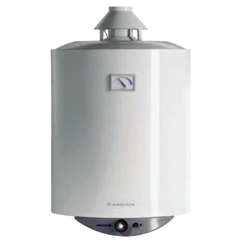 Газовый водонагреватель Ariston S/SGA 50 R накопительный