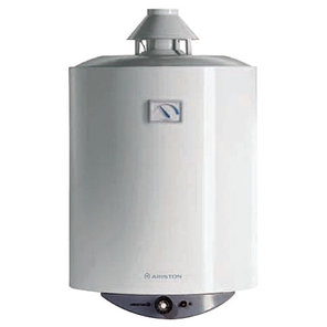 Газовый водонагреватель Ariston S/SGA 50 R накопительный, фото 2