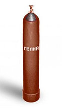 Гелий марки 6 (40 л)  с баллоном