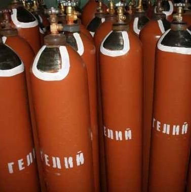 Гелий марки А (40 л), фото 1