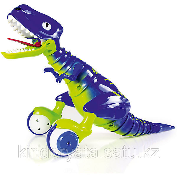 Динозавр Zoomer Dino интерактивный