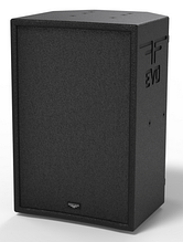 Акустическая система Audiofocus EVO 8a Active top unit, 8”+1”, 700 Wrms 2-way, 125 dB SPL peak.
