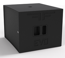 Акустическая система Audiofocus EVO Sub18 Passive Subwoofer, 18”, 700 Wrms