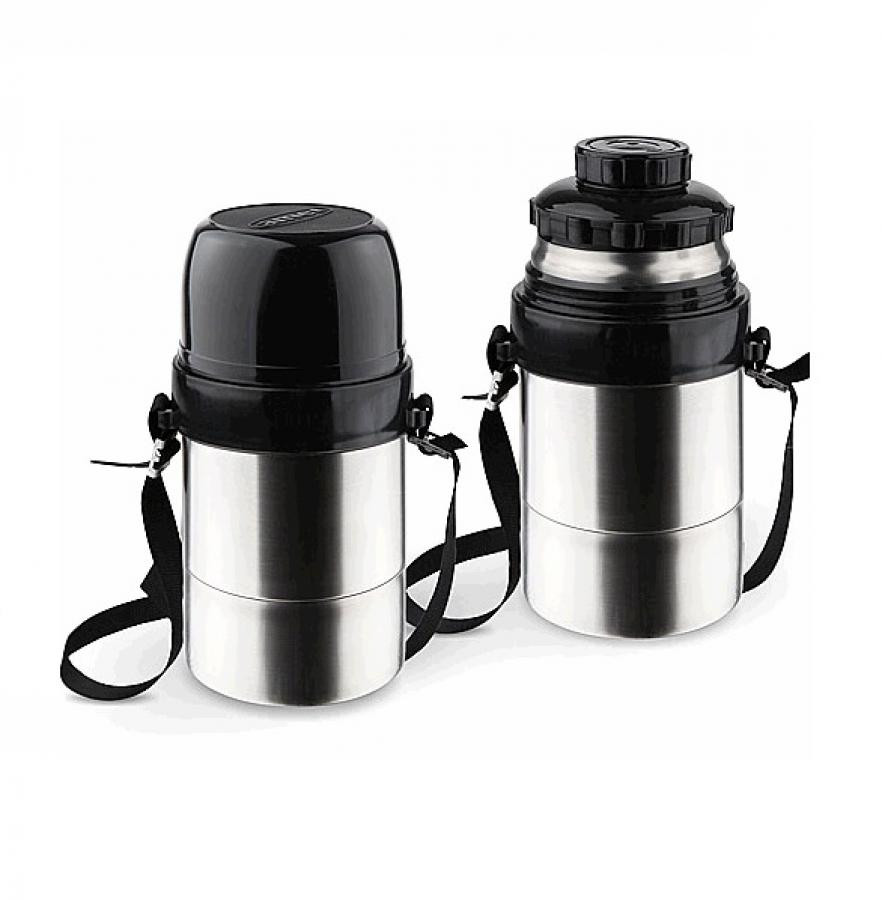 Термос 0.5 литров с ремешком (для напитков)