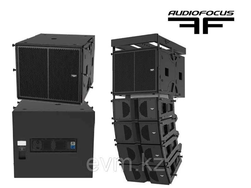 Линейный массив Audiofocus Ares 8a Line Array - фото 4 - id-p39605885