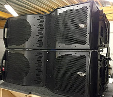 Линейный массив Ares 12i Line Array, LF: 2000Wrms