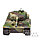 Сборная модель HOBBY WORLD 1630 World of Tanks. Pz.Kpfw.VI TIGER I. Масштабная модель 1:56, фото 3